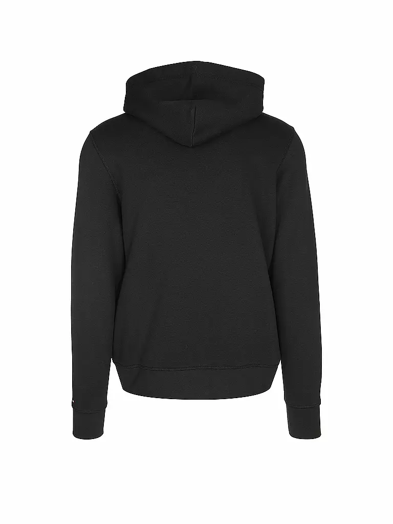TOMMY HILFIGER | Kapuzensweater - Hoodie | Noir