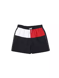 TOMMY HILFIGER | Kinder Badeshorts | Bleu foncé