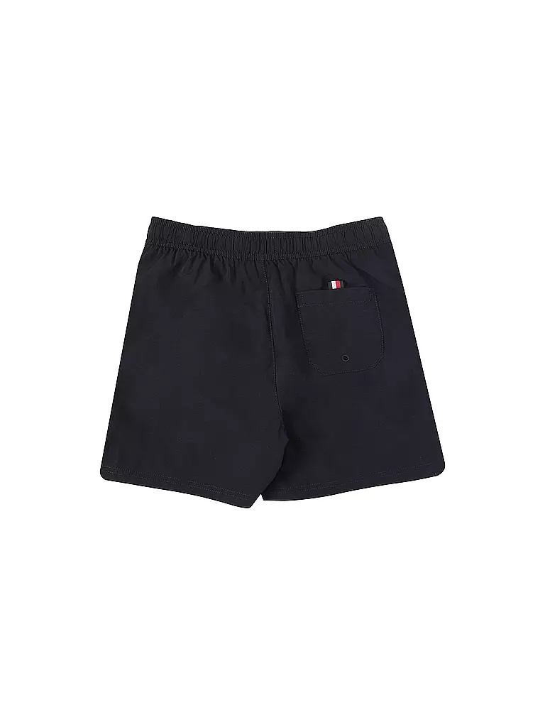 TOMMY HILFIGER | Kinder Badeshorts | Bleu foncé