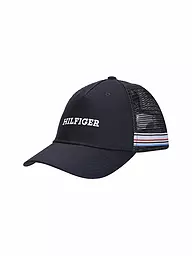 TOMMY HILFIGER | Kinder Kappe  | Bleu foncé