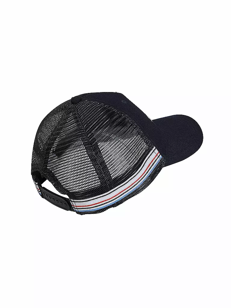 TOMMY HILFIGER | Kinder Kappe  | Bleu foncé