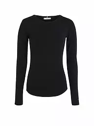 TOMMY HILFIGER | Langarmshirt | Noir