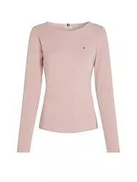 TOMMY HILFIGER | Langarmshirt | Rose