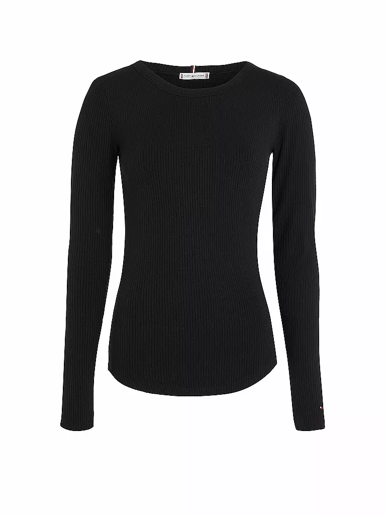 TOMMY HILFIGER | Langarmshirt | Noir