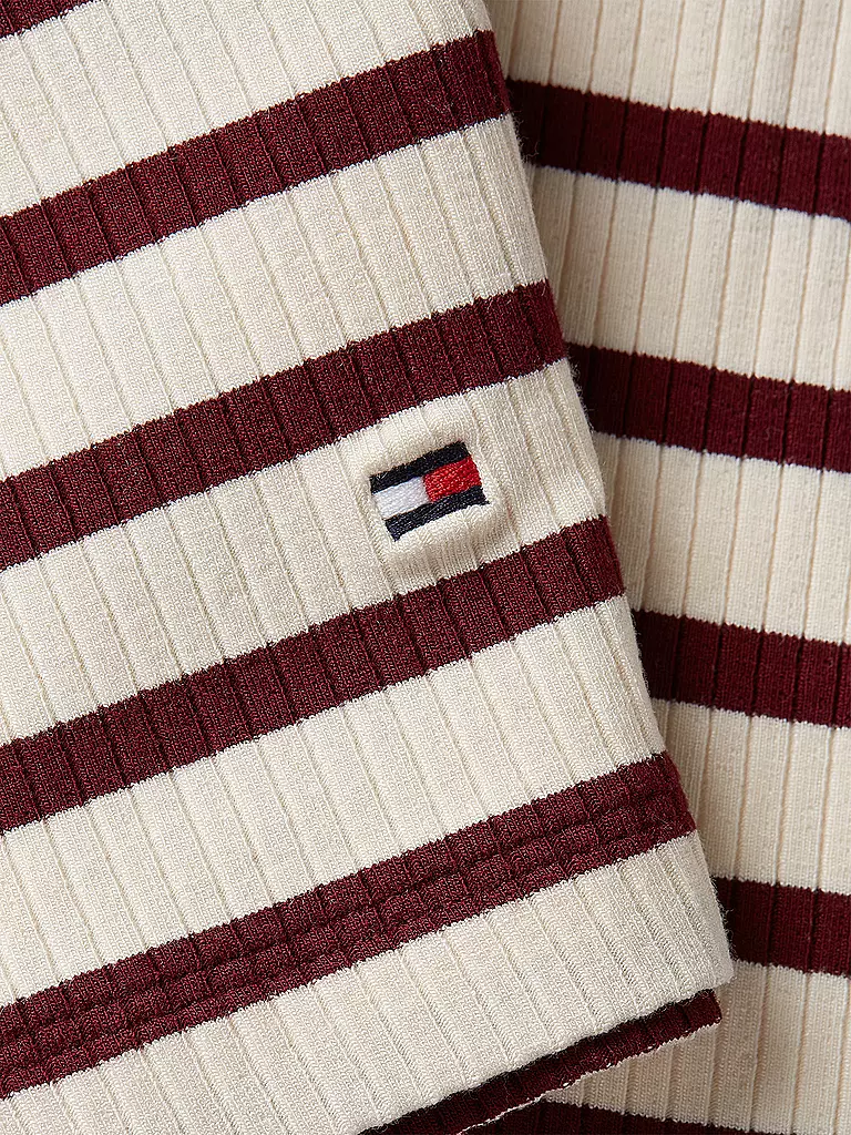 TOMMY HILFIGER | Langarmshirt | Crème