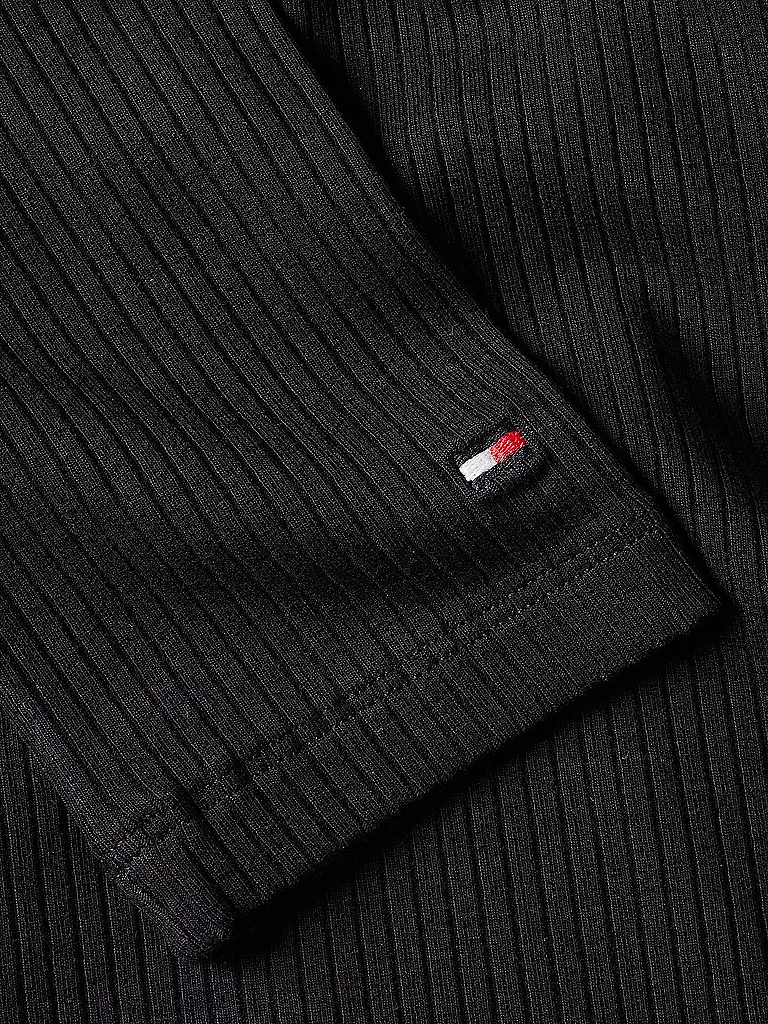 TOMMY HILFIGER | Langarmshirt | Noir