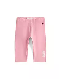 TOMMY HILFIGER | Leggings pour bébé | Rose vif