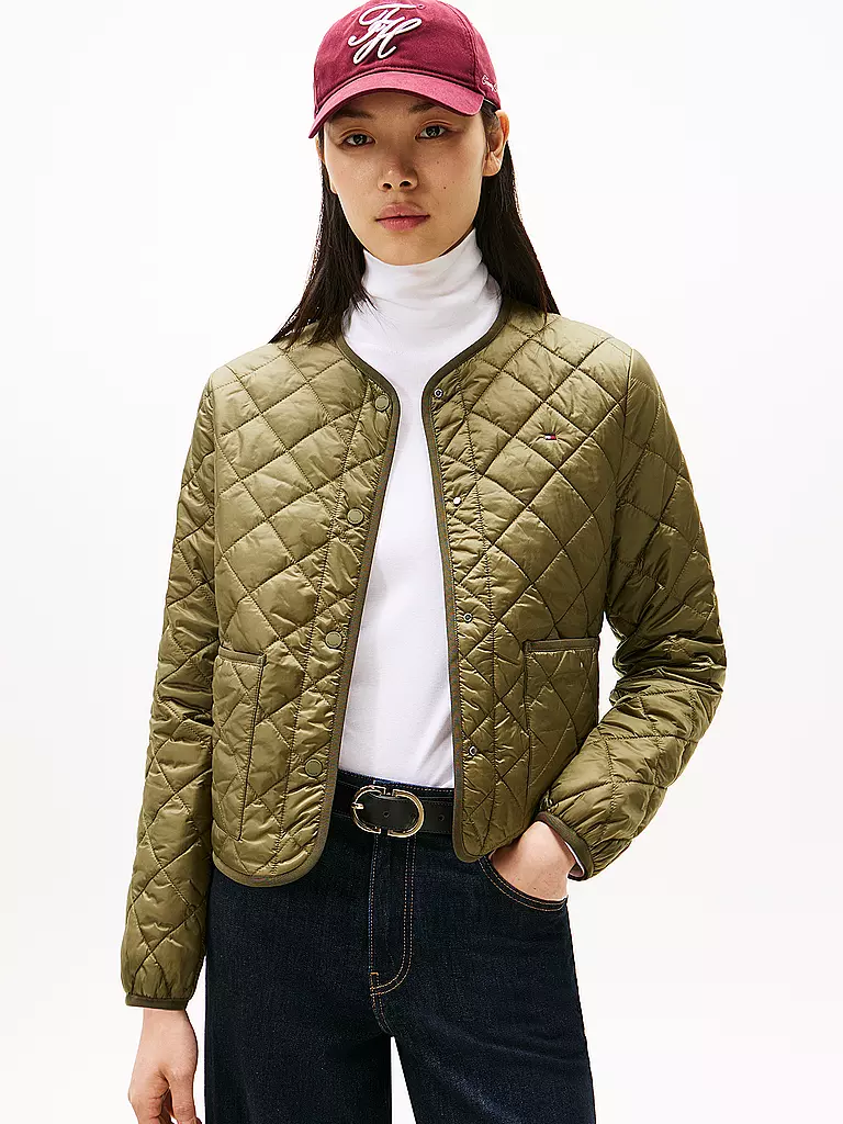 TOMMY HILFIGER | Leichtsteppjacke | 