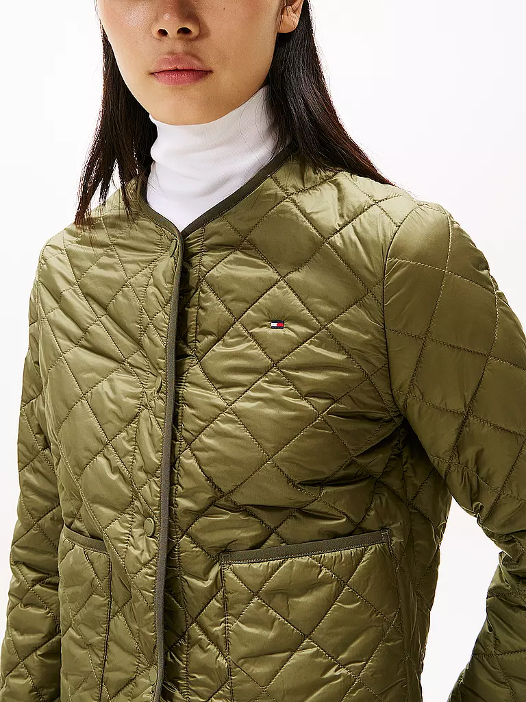 TOMMY HILFIGER | Leichtsteppjacke | 