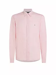 TOMMY HILFIGER | Leinenhemd | Rose
