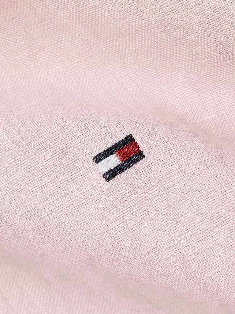 TOMMY HILFIGER | Leinenhemd  | Rose