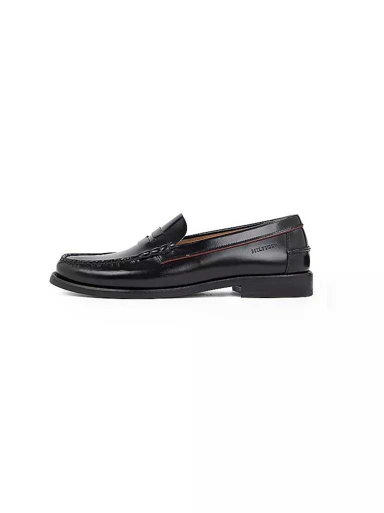 TOMMY HILFIGER | Loafer CLASSIC | Noir