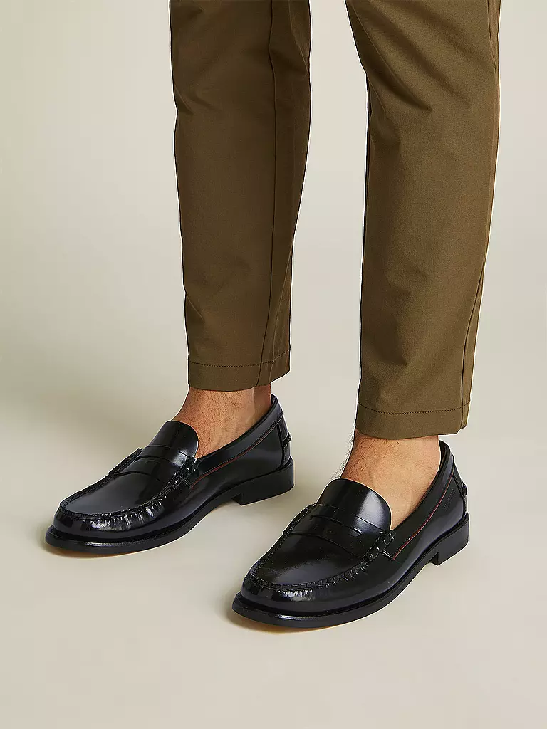TOMMY HILFIGER | Loafer CLASSIC | Noir