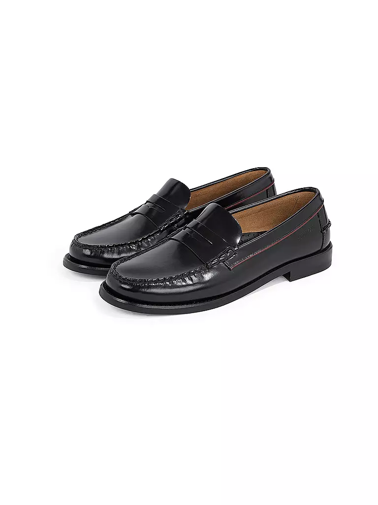 TOMMY HILFIGER | Loafer CLASSIC | Noir