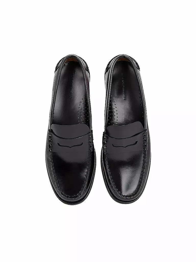 TOMMY HILFIGER | Loafer CLASSIC | Noir