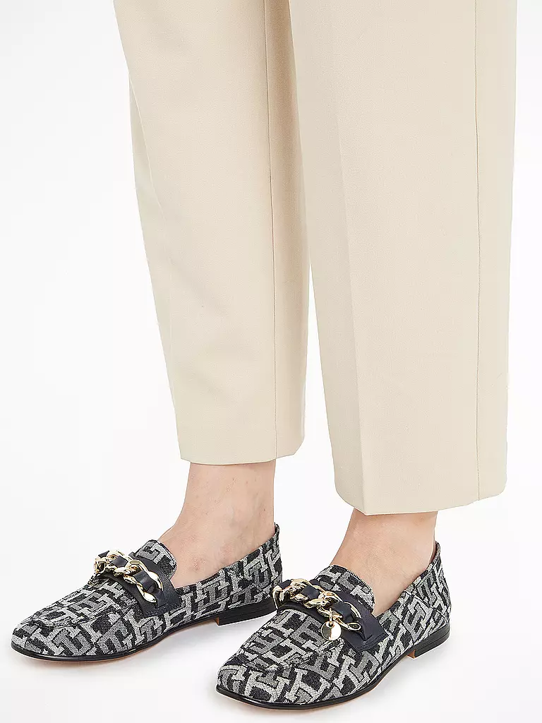 TOMMY HILFIGER | Loafer | Bleu