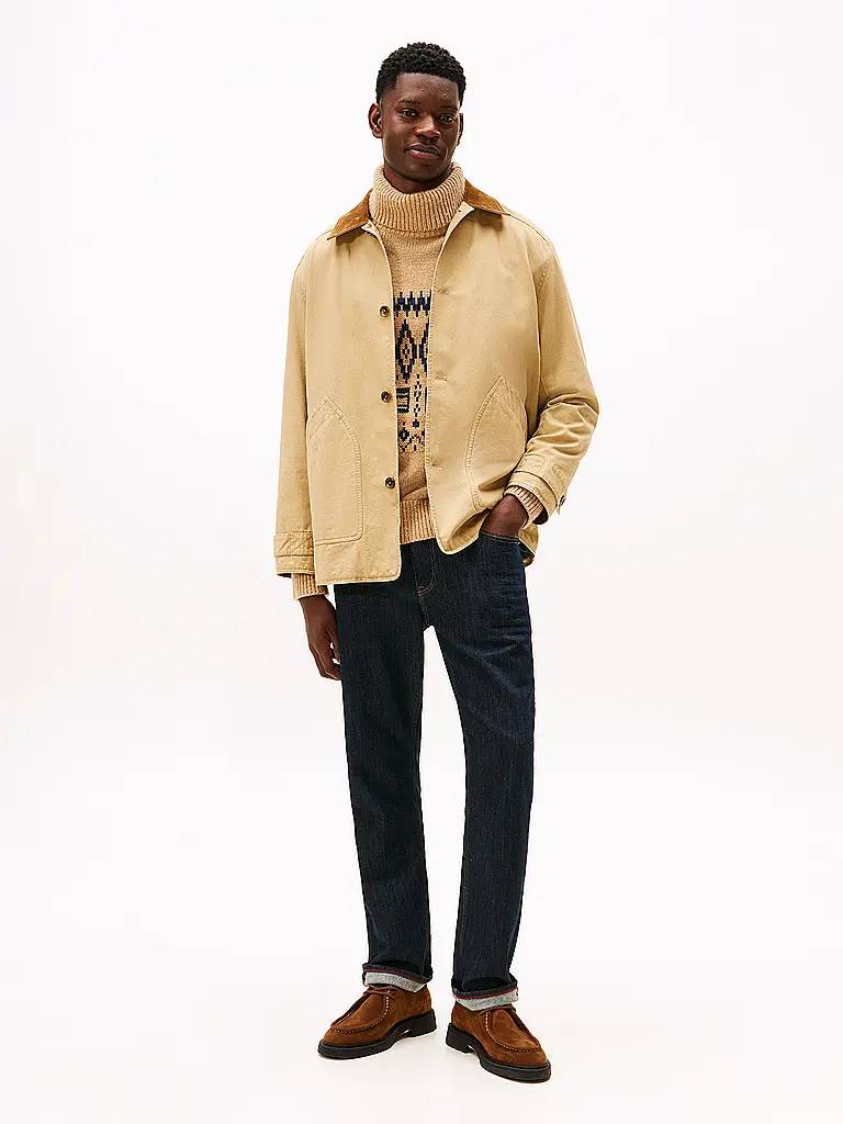 TOMMY HILFIGER | Loafer | braun