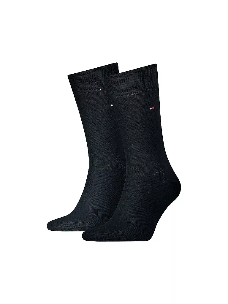 TOMMY HILFIGER | Lot de 2 paires de chaussettes | blau