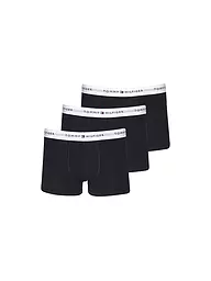 TOMMY HILFIGER | Lot de 3 slips bleus | Bleu foncé