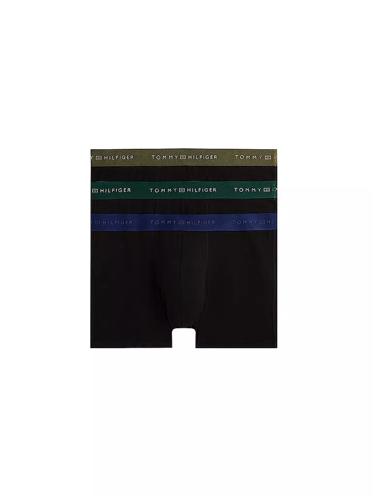 TOMMY HILFIGER | Lot de 3 slips beige | blau