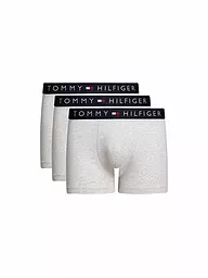 TOMMY HILFIGER | Lot de 3 slips beiges | Gris