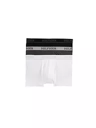 TOMMY HILFIGER | Lot de 3 slips beiges | Noir
