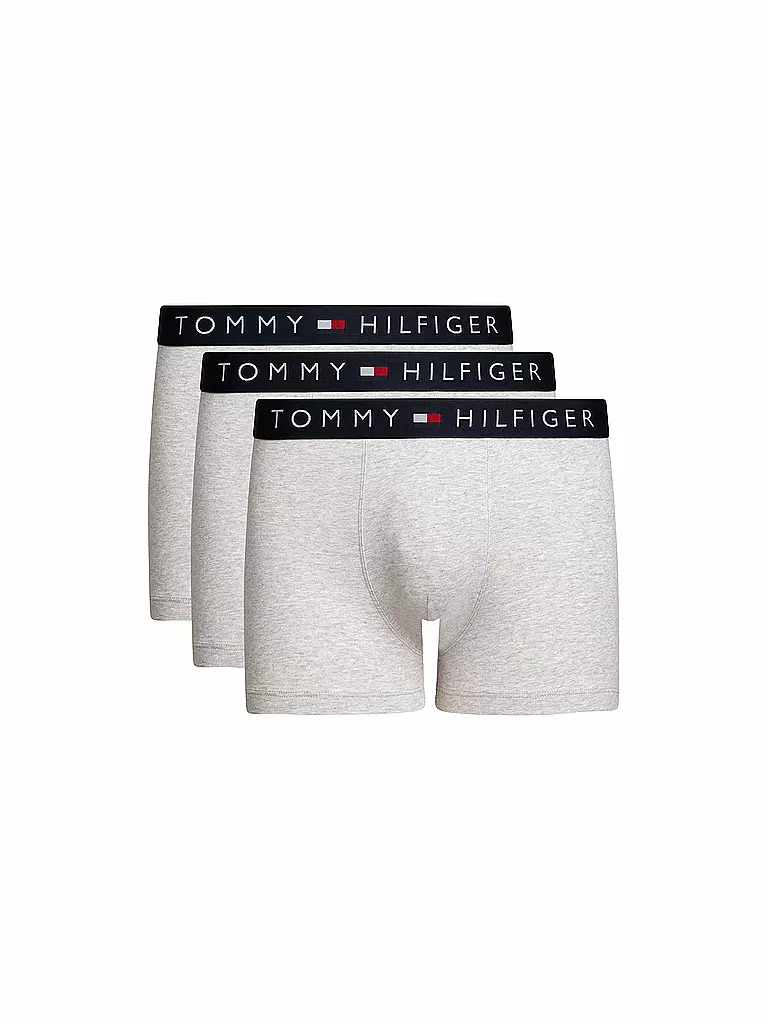 TOMMY HILFIGER | Lot de 3 slips beiges | grau