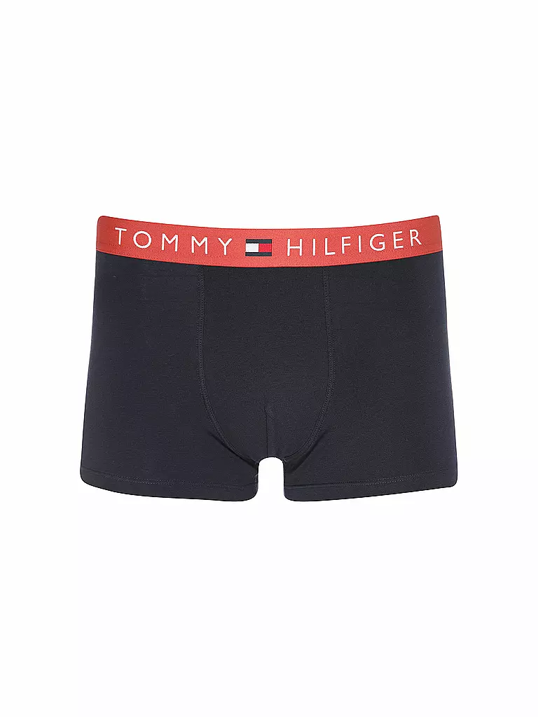TOMMY HILFIGER | Lot de 3 slips beiges | dunkelblau