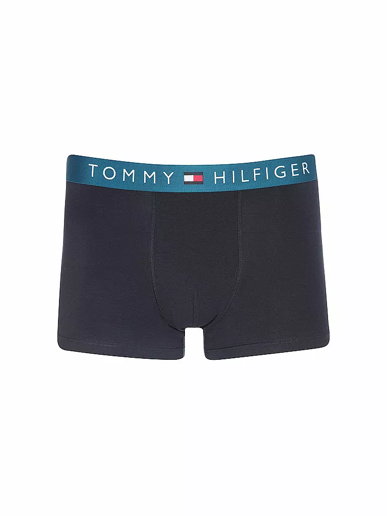 TOMMY HILFIGER | Lot de 3 slips beiges | dunkelblau