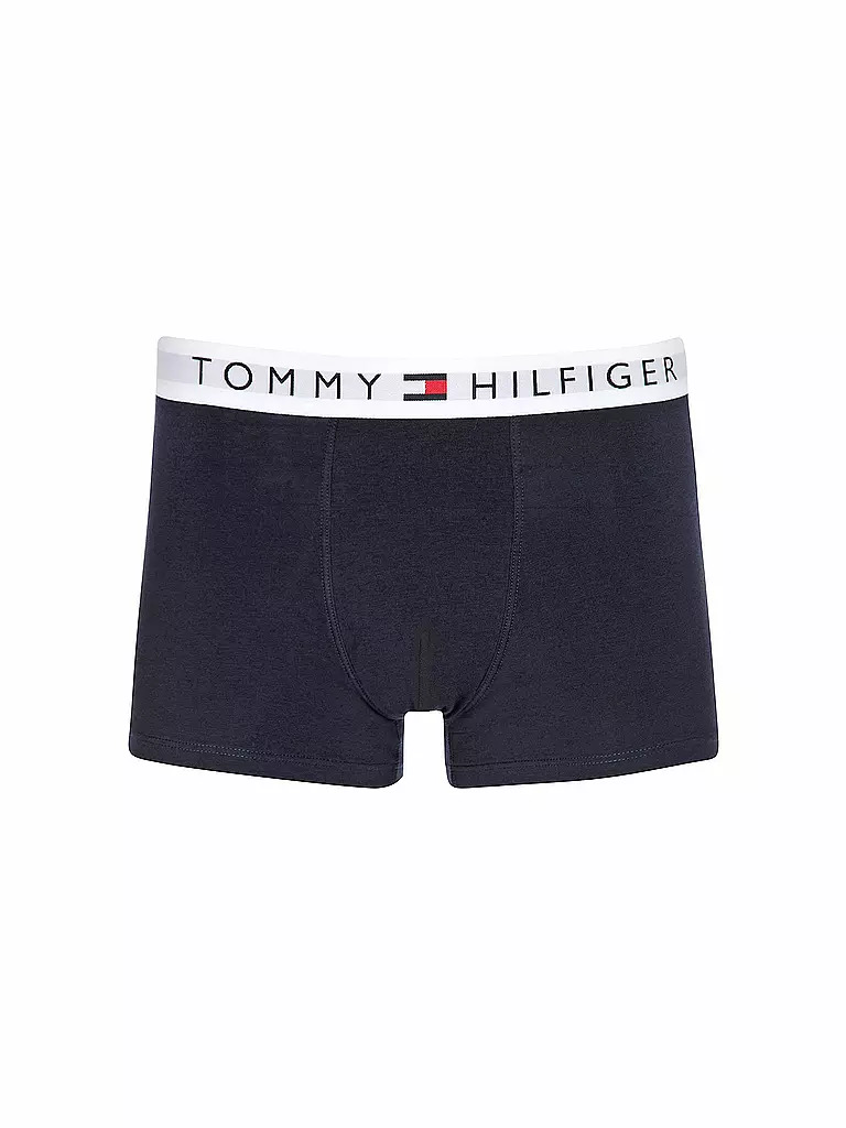 TOMMY HILFIGER | Lot de 3 slips beiges | dunkelblau