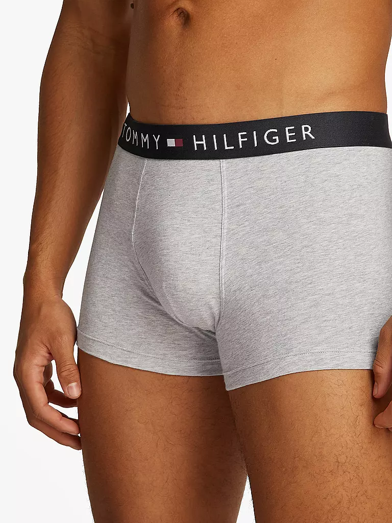 TOMMY HILFIGER | Lot de 3 slips beiges | 