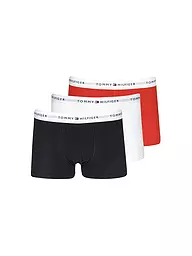 TOMMY HILFIGER | Lot de 3 slips bleus | Bleu foncé