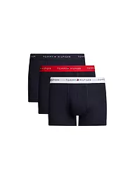 TOMMY HILFIGER | Pants 3er Pkg. gold | Bleu foncé