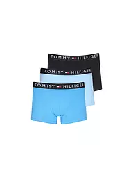TOMMY HILFIGER | Lot de 3 slips multi | Bleu