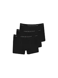 TOMMY HILFIGER | Pants 3er Pkg. gold | Noir