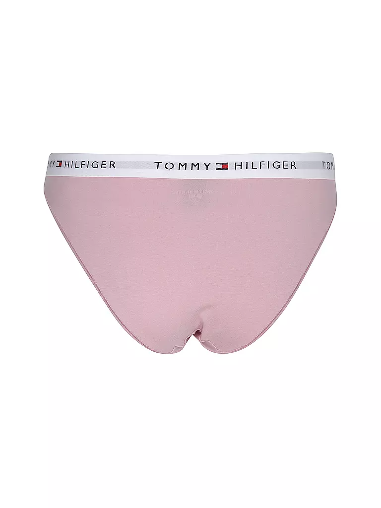 TOMMY HILFIGER | Lot de 3 slips rouge | 