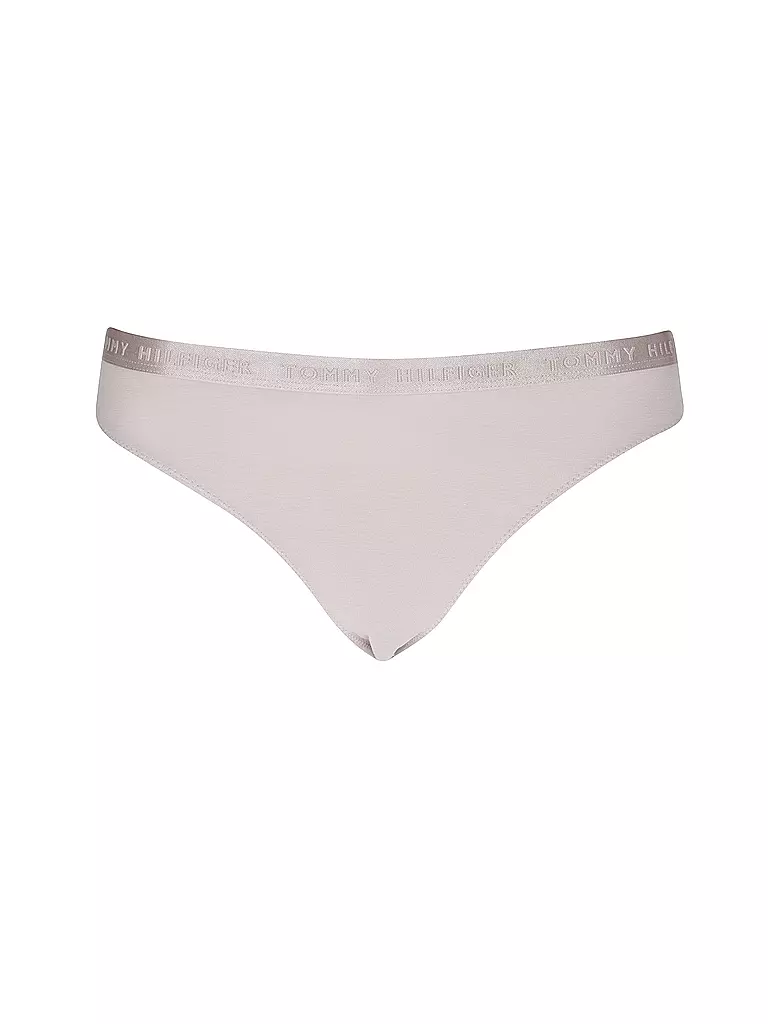 TOMMY HILFIGER | Lot de 3 slips | Crème
