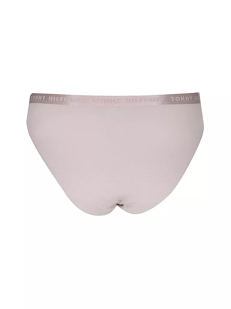 TOMMY HILFIGER | Lot de 3 slips | Crème