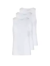 TOMMY HILFIGER | Lot de 3 t-shirts noir | Blanc