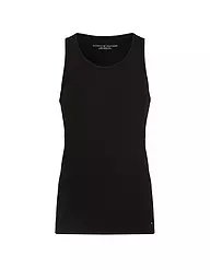 TOMMY HILFIGER | Lot de 3 t-shirts noir | Noir
