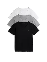 TOMMY HILFIGER | Lot de 3 T-shirts | Gris clair
