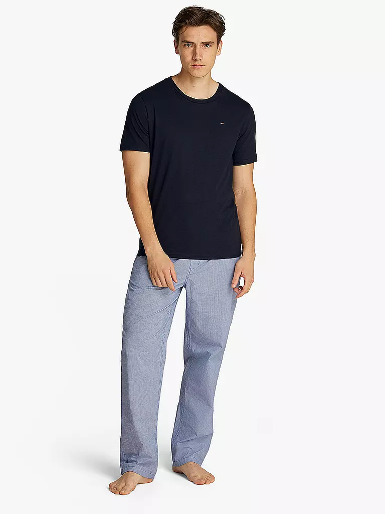 TOMMY HILFIGER | Lot de 3 T-shirts | Noir