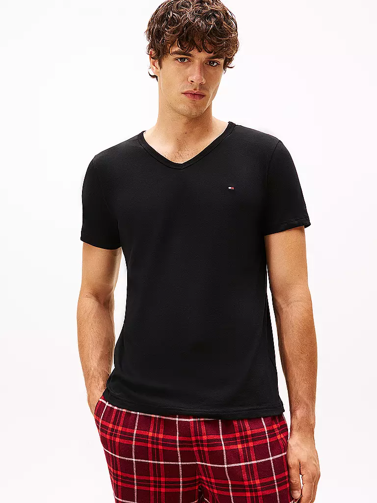 TOMMY HILFIGER | Lot de 3 T-shirts | 