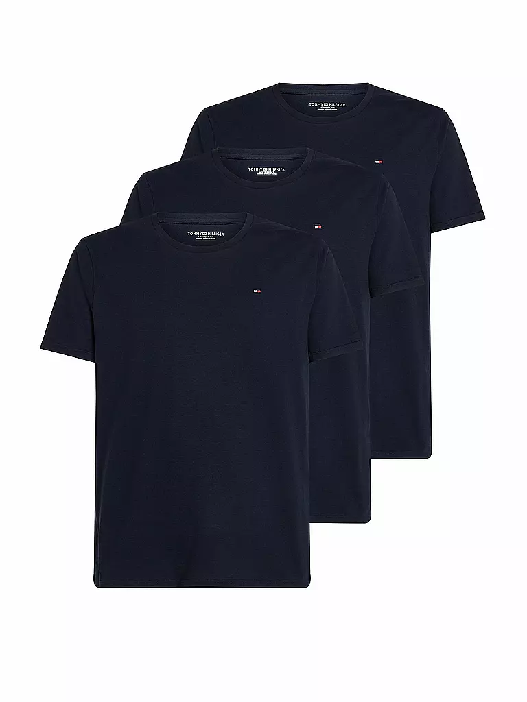 TOMMY HILFIGER | Lot de 3 T-shirts | 