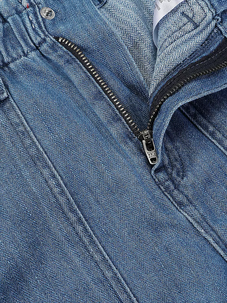 TOMMY HILFIGER | Mädchen Jeansshorts | Bleu