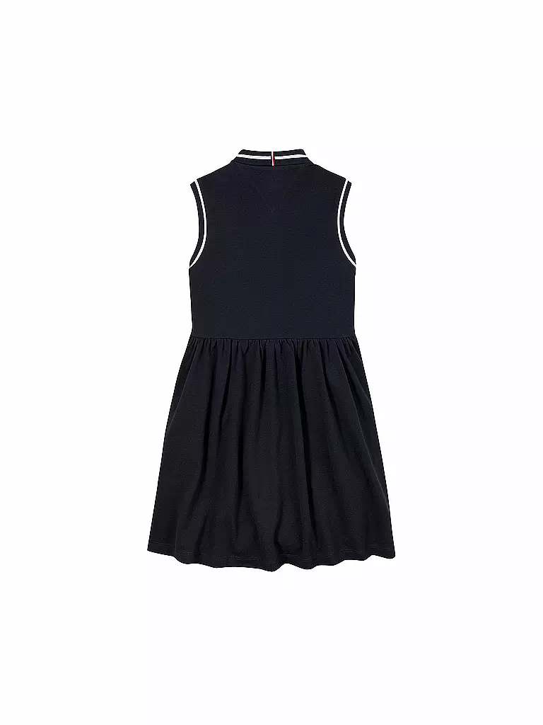 TOMMY HILFIGER | Mädchen Kleid | Bleu foncé