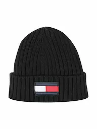 TOMMY HILFIGER | Mütze Kinder - Haube | Noir