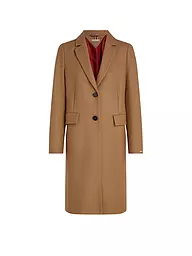 TOMMY HILFIGER | Manteau en laine | Camel