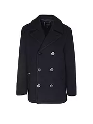 TOMMY HILFIGER | Manteau en laine | Bleu
