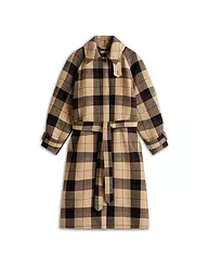 TOMMY HILFIGER | Manteau en laine | Marron